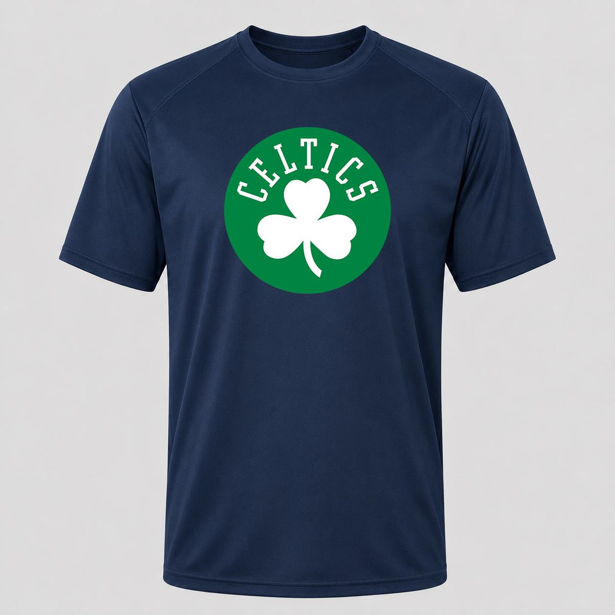 Men's Boston Celtics Performance T-Shirt - Navy