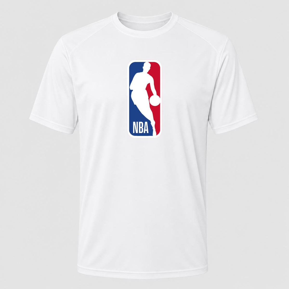 Men's NBA Performance T-Shirt - White