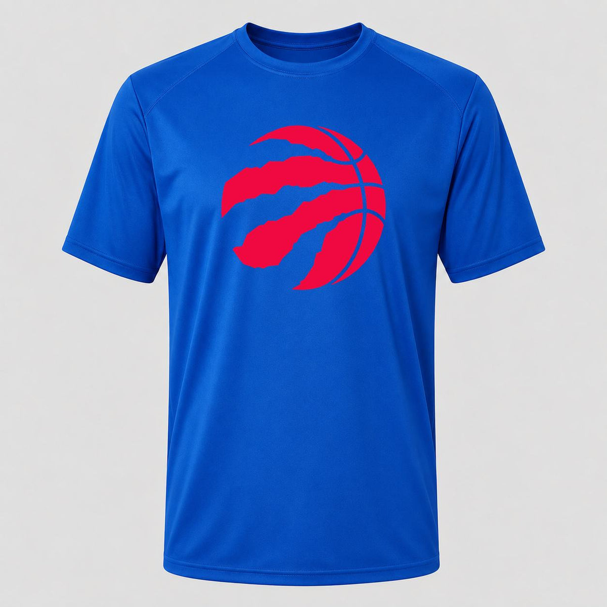 Men's Toronto Raptors Performance T-Shirt - Royal Blue