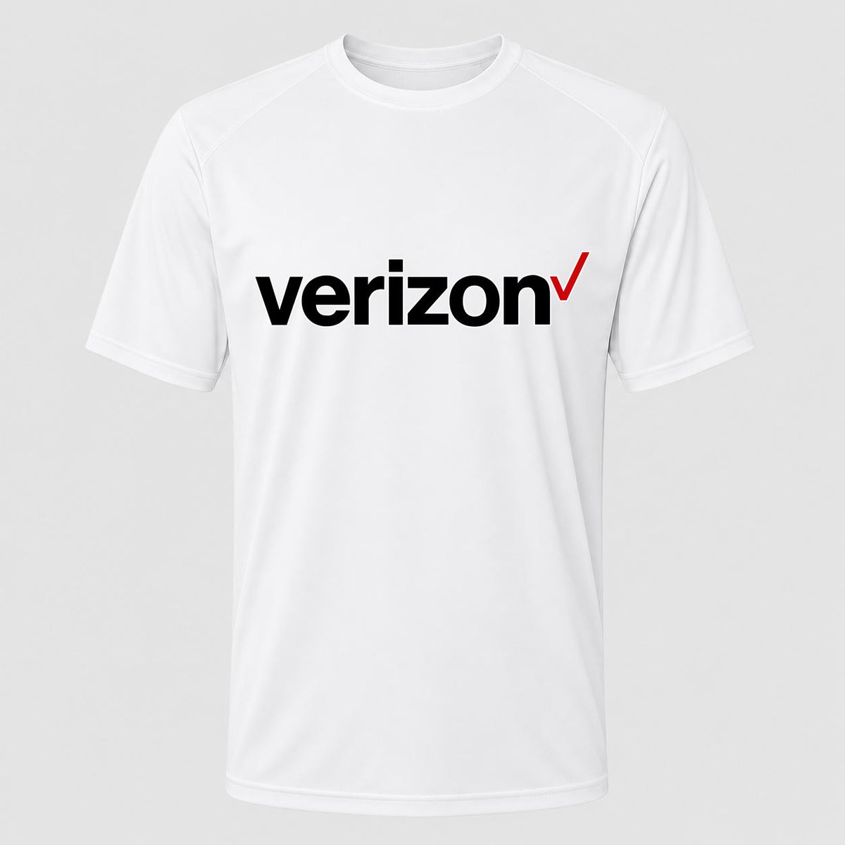 Men's Verizon Performance T-Shirt - White