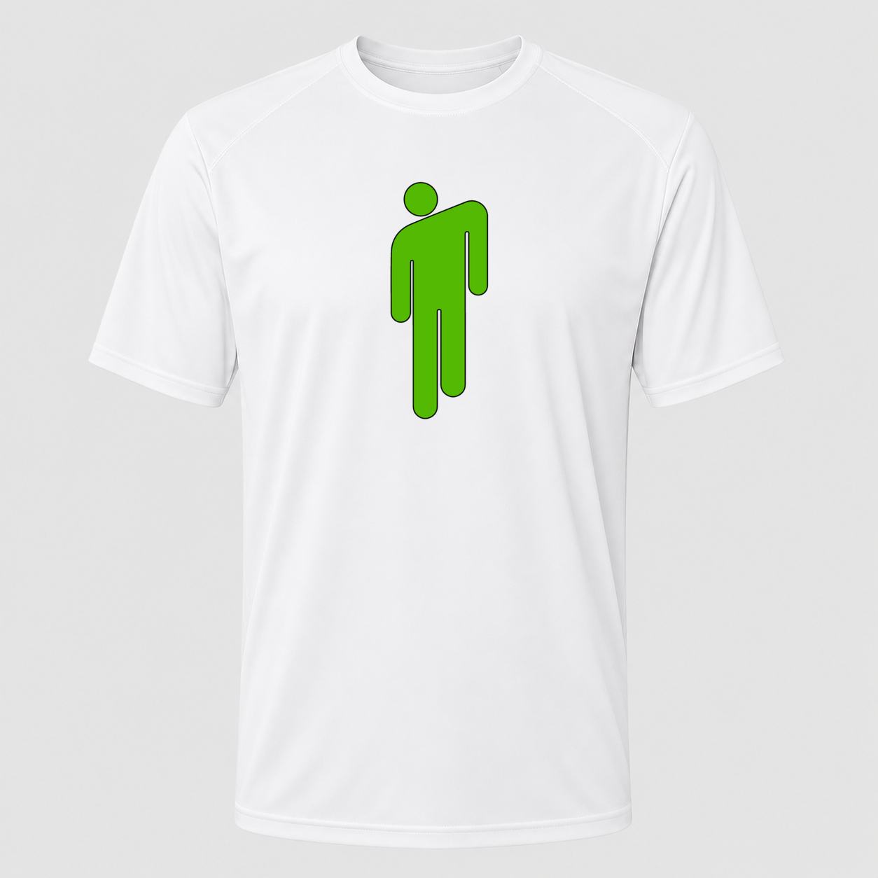 Men's Billie Eilish Performance T-Shirt - White