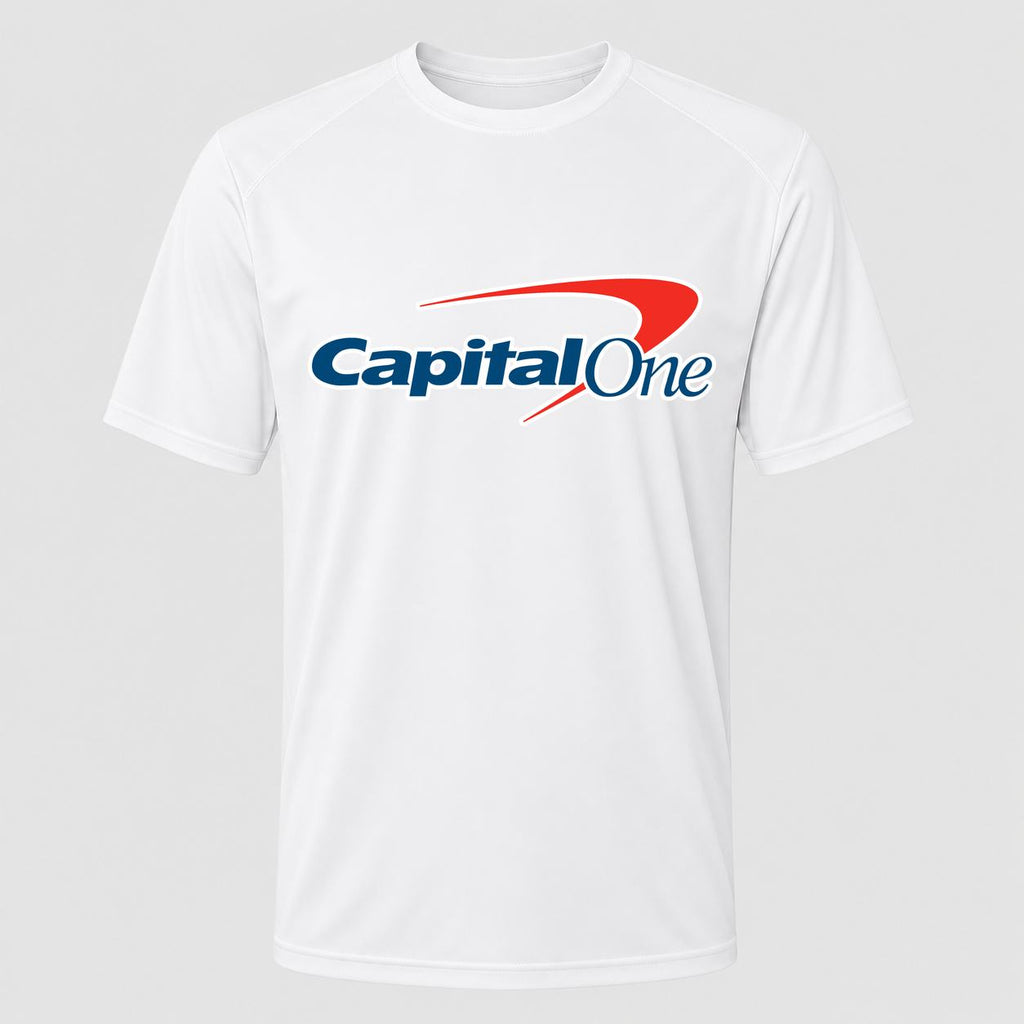 Men's Capital One Performance T-Shirt - White