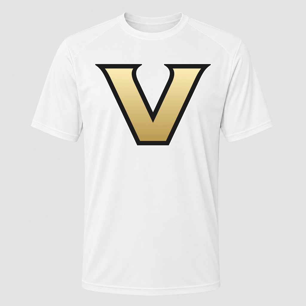 Men's Vanderbilt Commodores Performance T-Shirt - White