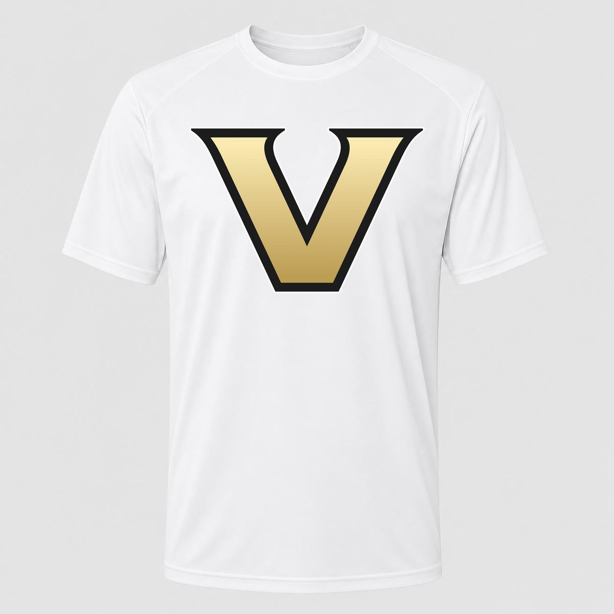Men's Vanderbilt Commodores Performance T-Shirt - White