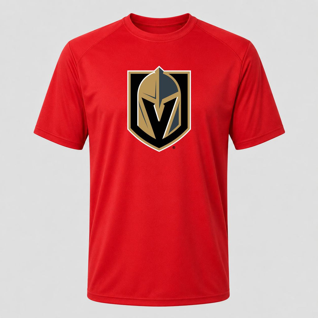 Men's Vegas Golden Knights Performance T-Shirt - Red