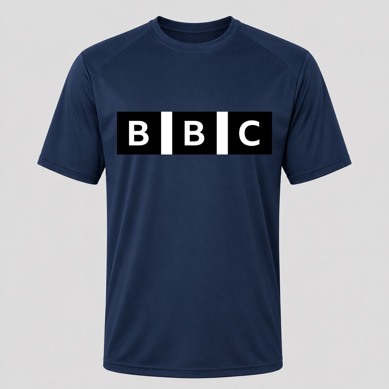 Men's BBC Performance T-Shirt - Navy