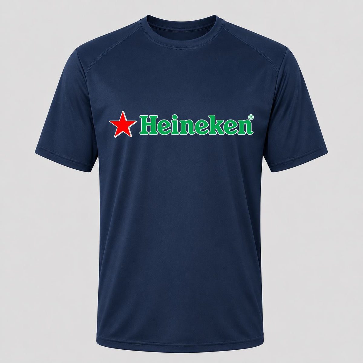 Men's Heineken Performance T-Shirt - Navy