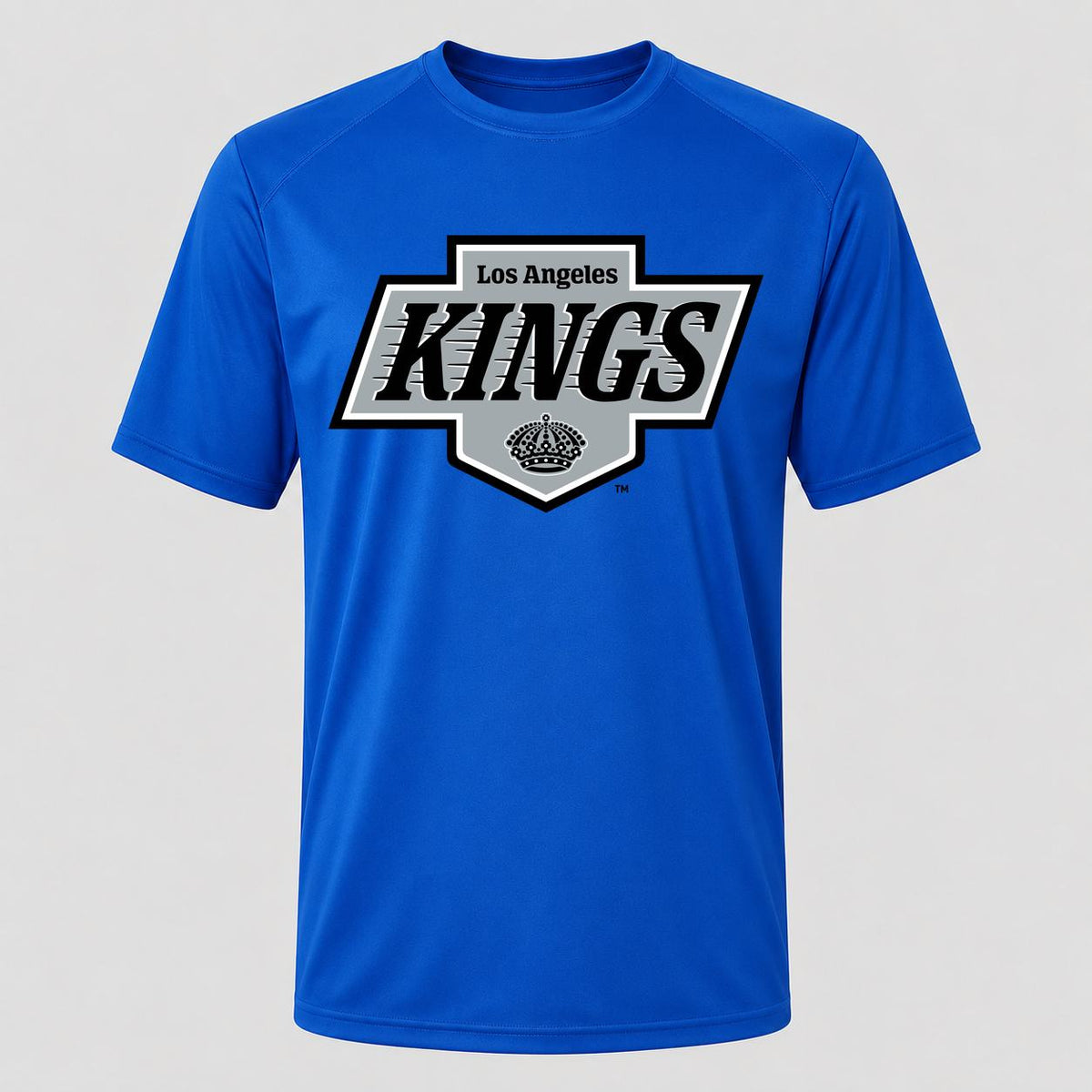 Men's Los Angeles Kings Performance T-Shirt - Royal Blue