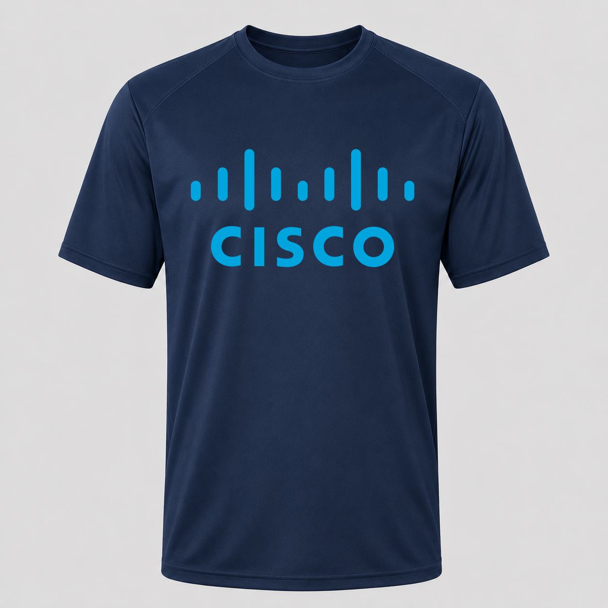 Men's Cisco Performance T-Shirt - Navy
