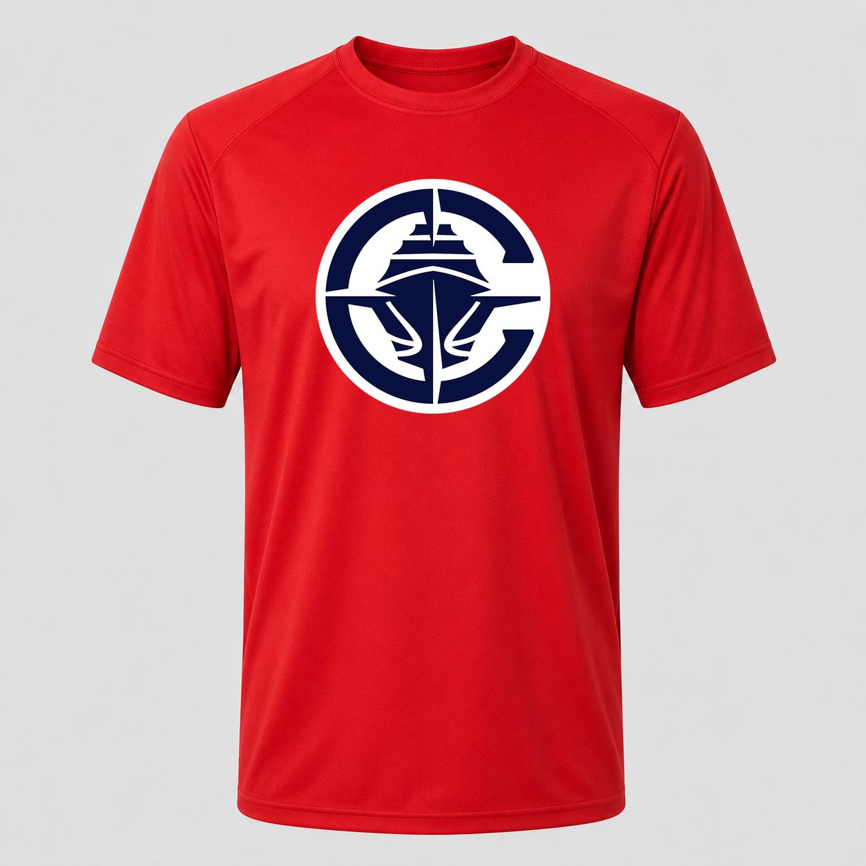 Men's Los Angeles Clippers Performance T-Shirt - Red