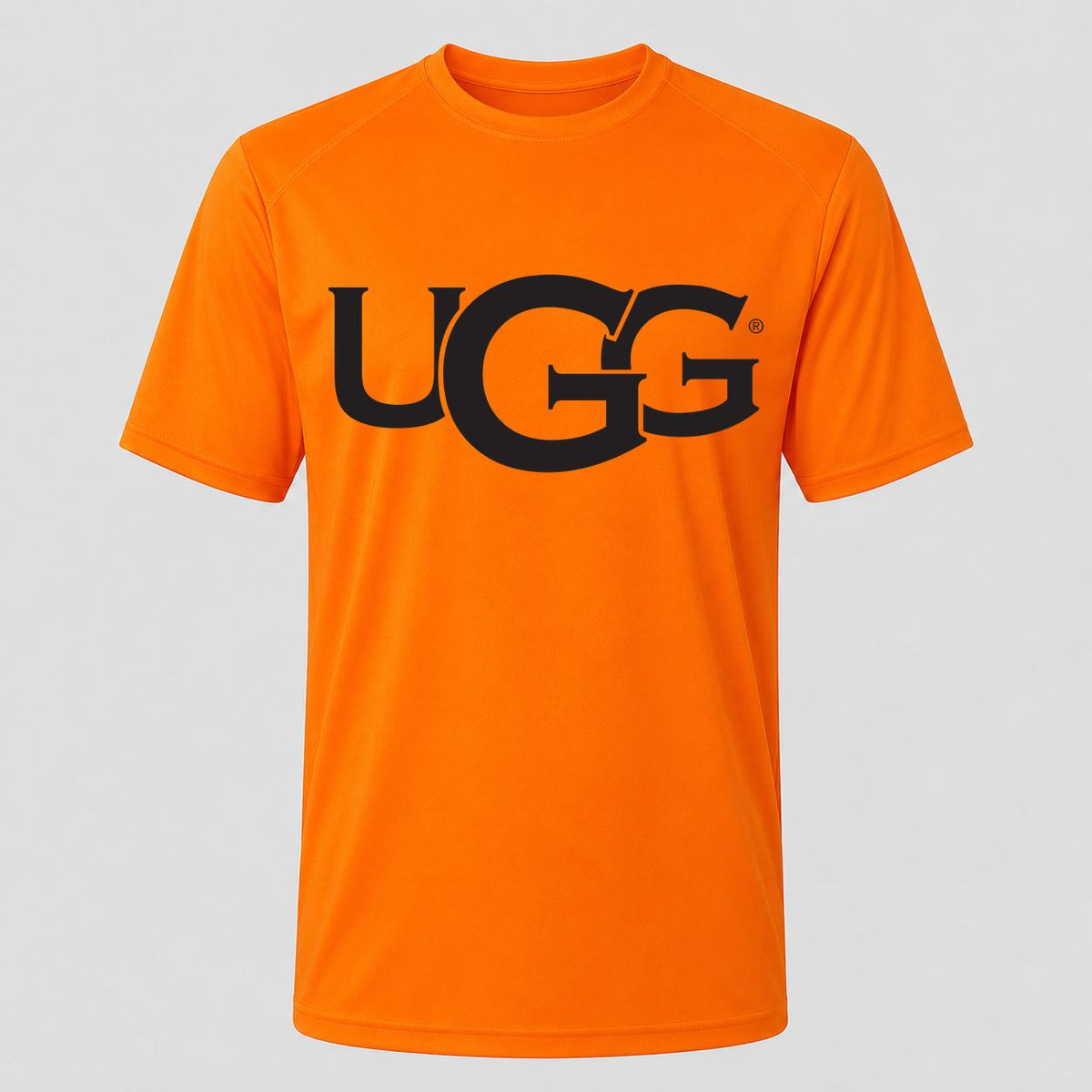 Men's UGG Performance T-Shirt - Orange