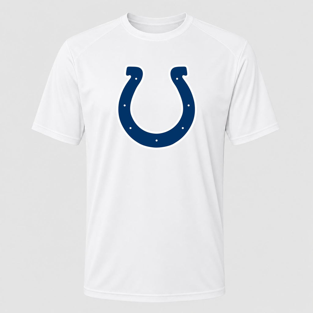 Men's Indianapolis Colts Performance T-Shirt - White