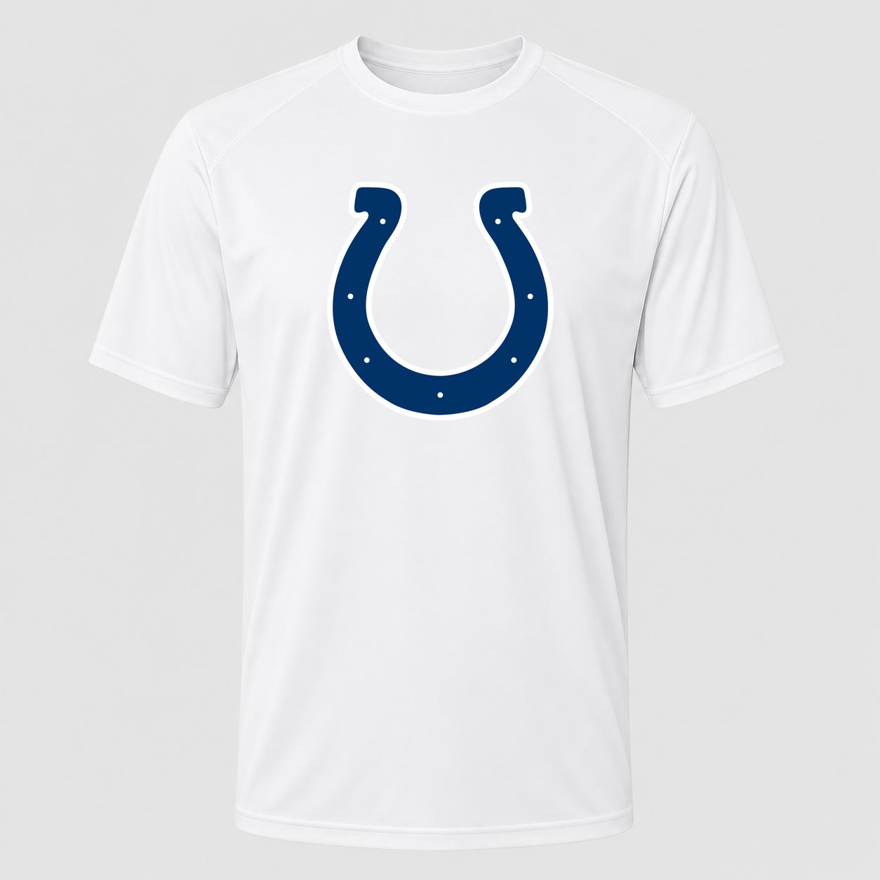 Men's Indianapolis Colts Performance T-Shirt - White