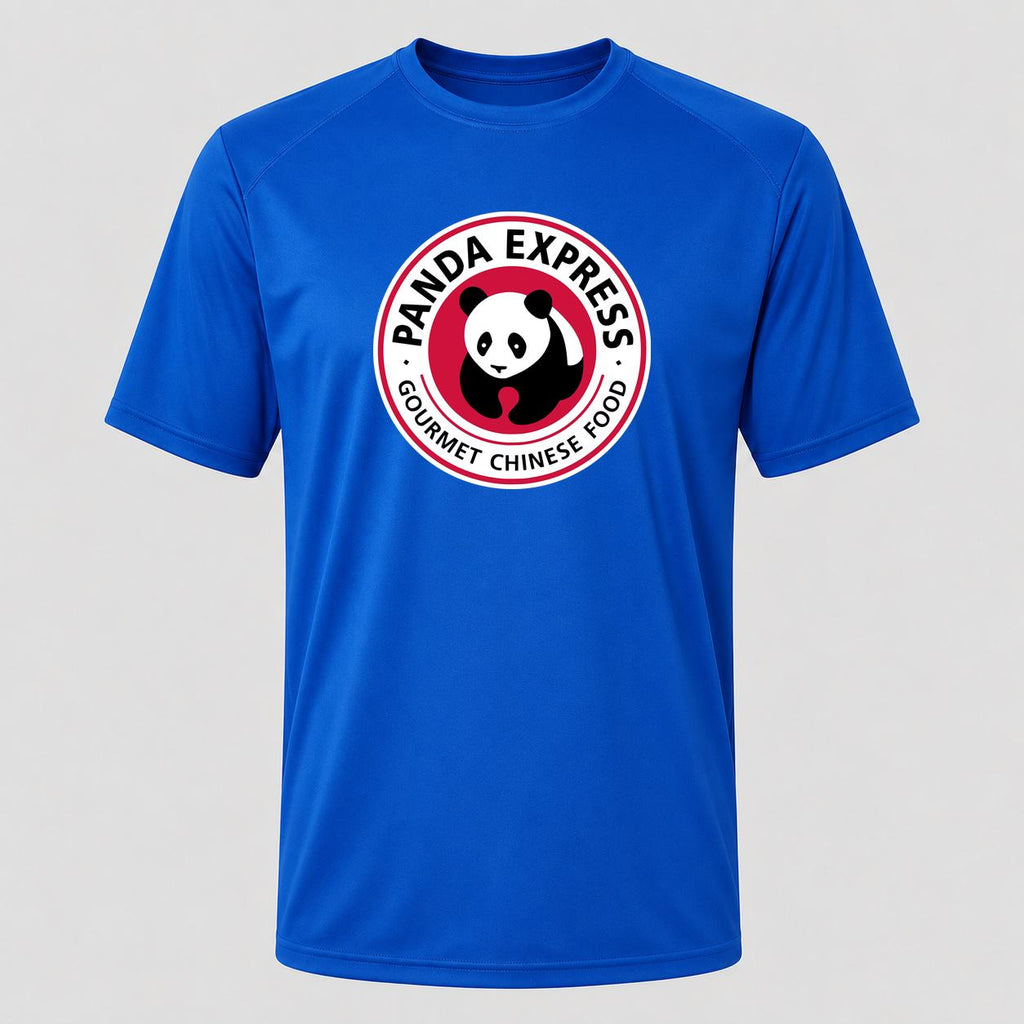 Men's Panda Express Performance T-Shirt - Royal Blue