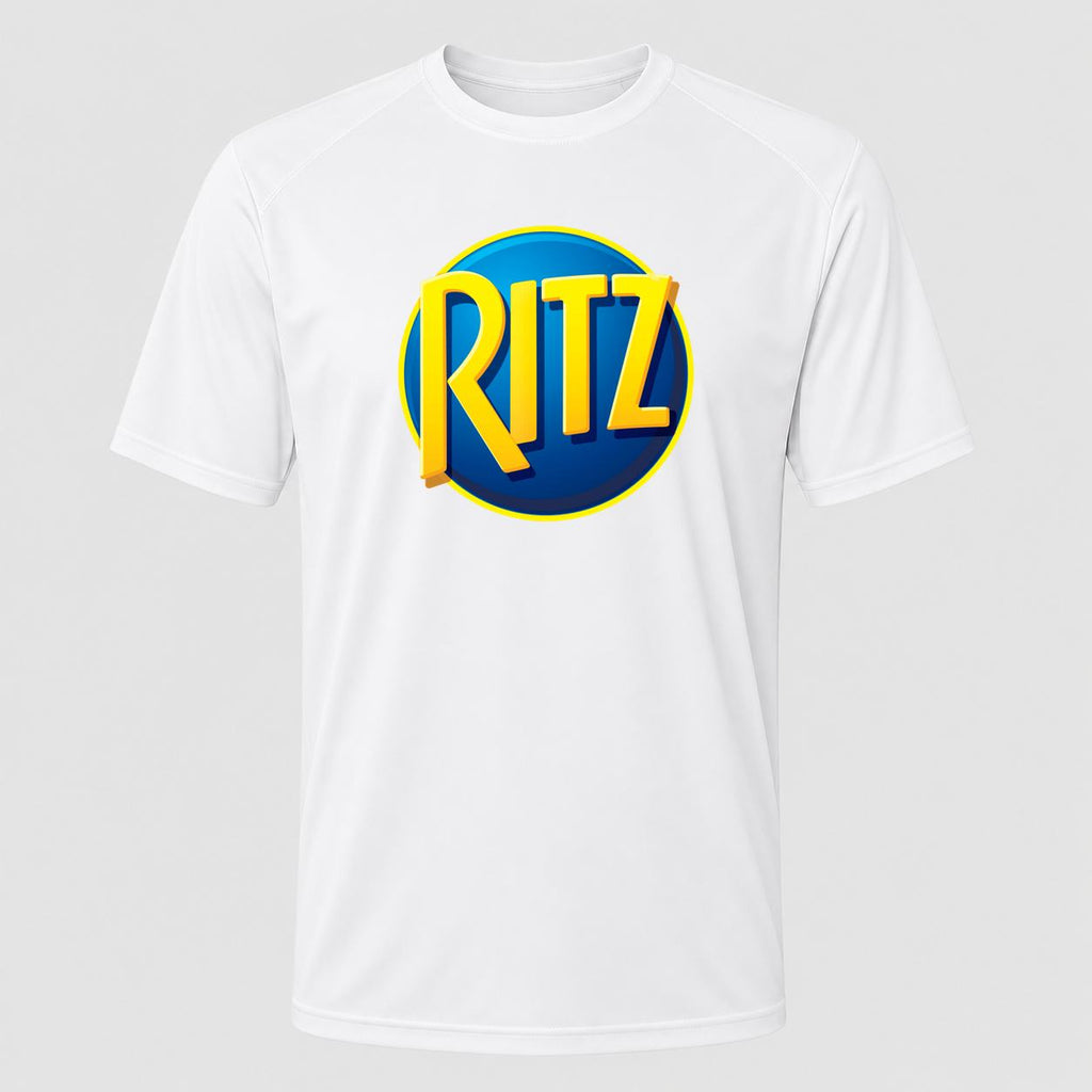 Men's Ritz Mondelez Performance T-Shirt - White