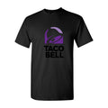 Men's Taco Bell Cotton T-Shirt - Black