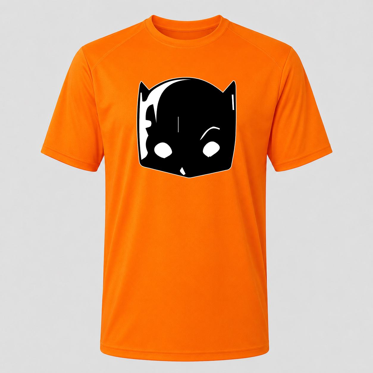 Men's Hellcat Performance T-Shirt - Orange