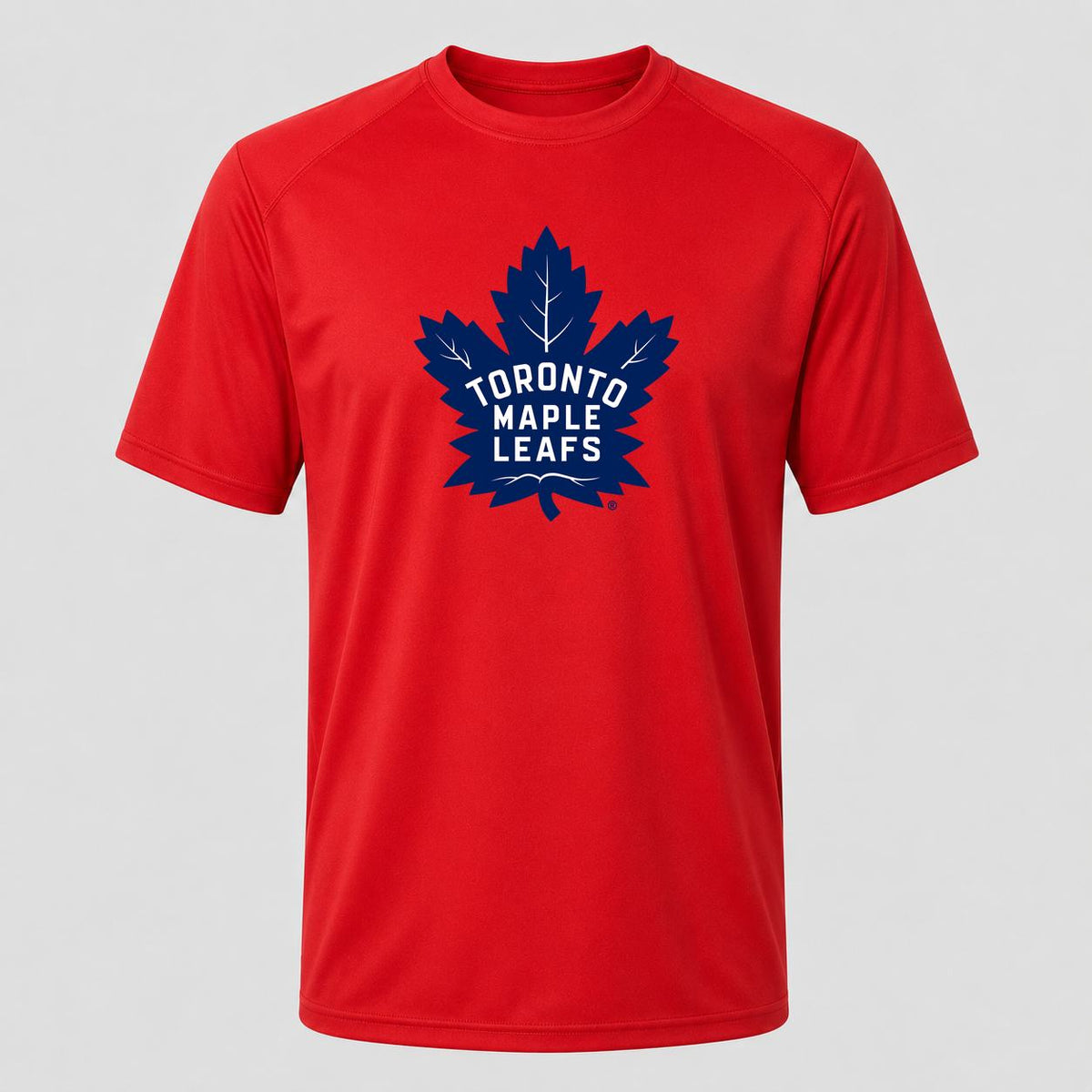 Men's Toronto Maple Leafs Performance T-Shirt - Red