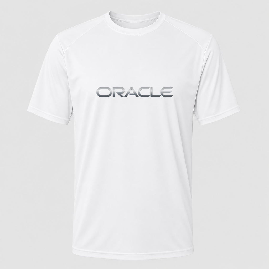 Men's Oracle Red Bull Racing Performance T-Shirt - White