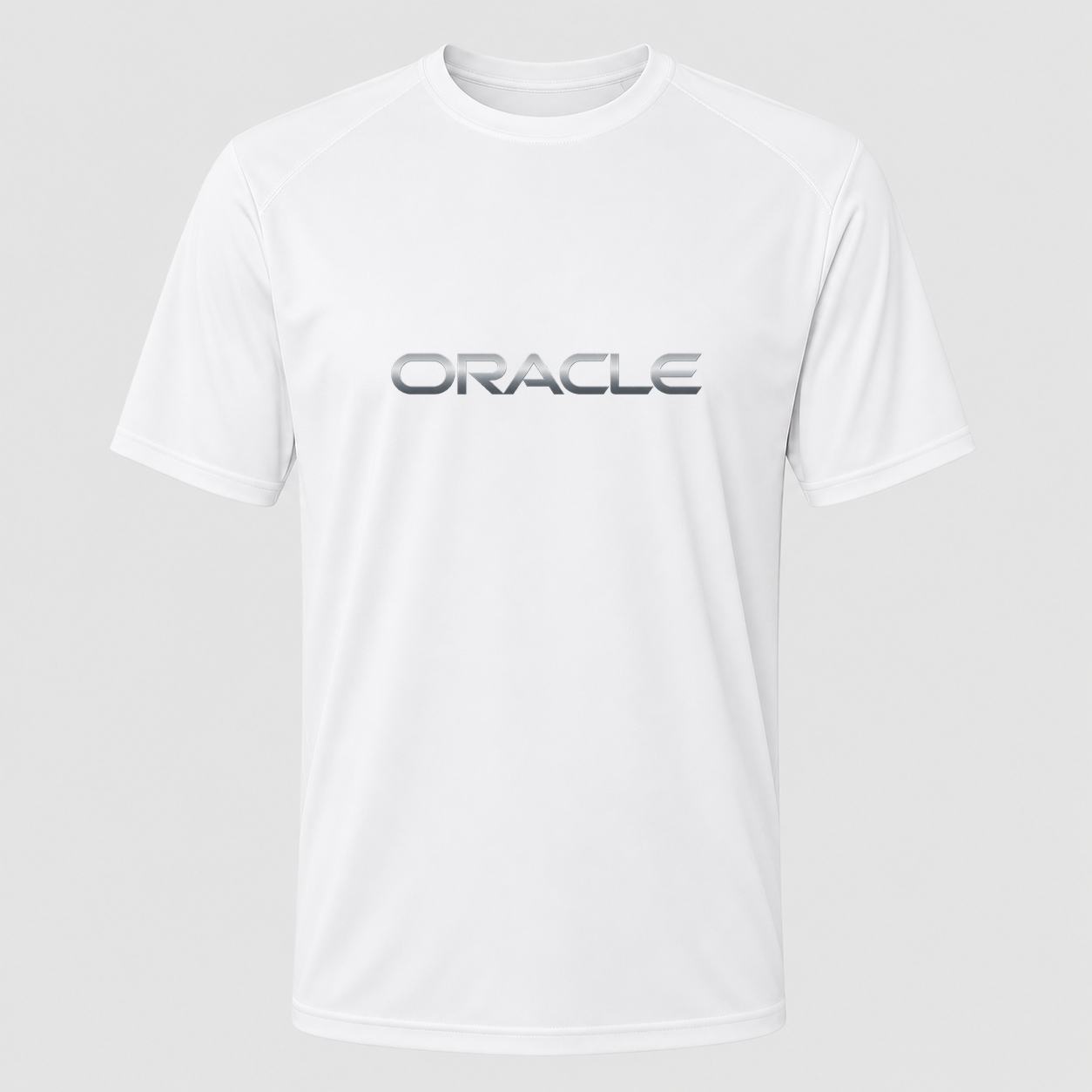 Men's Oracle Red Bull Racing Performance T-Shirt - White