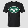 Men's New York Jets Performance T-Shirt - Black