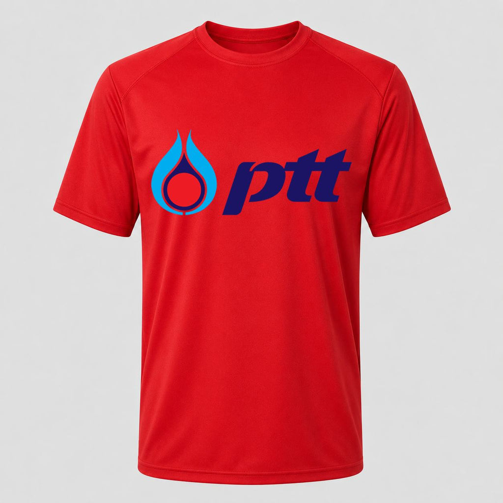 Men's PTT Performance T-Shirt - Red