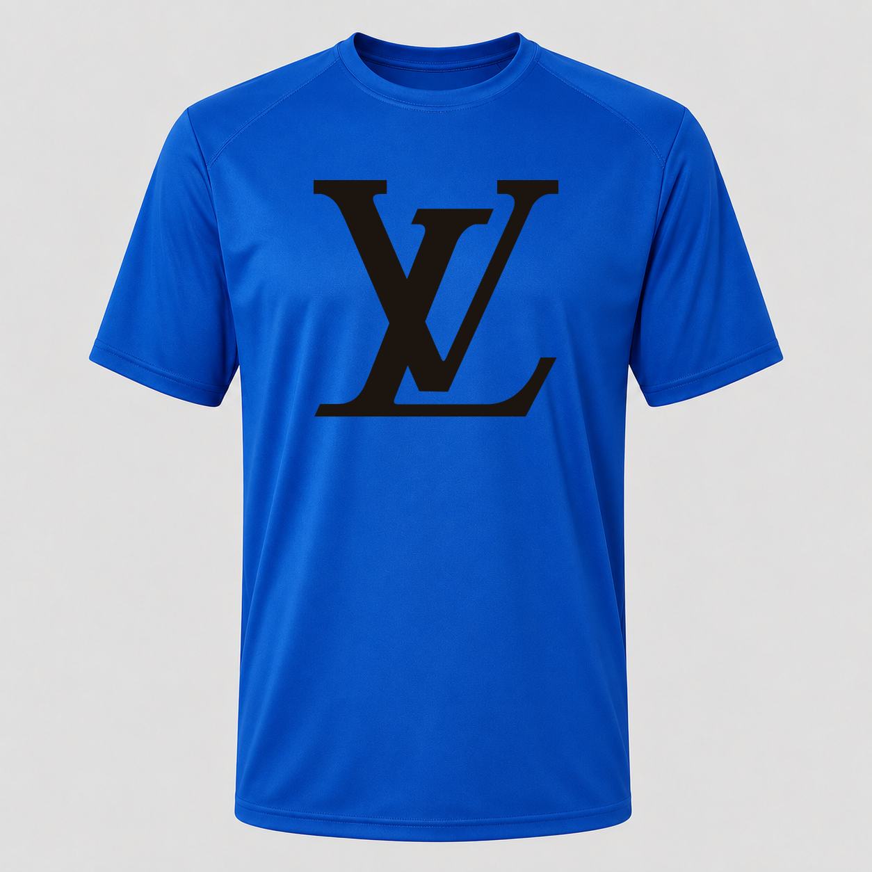 Men's Louis Vuitton Performance T-Shirt - Royal Blue