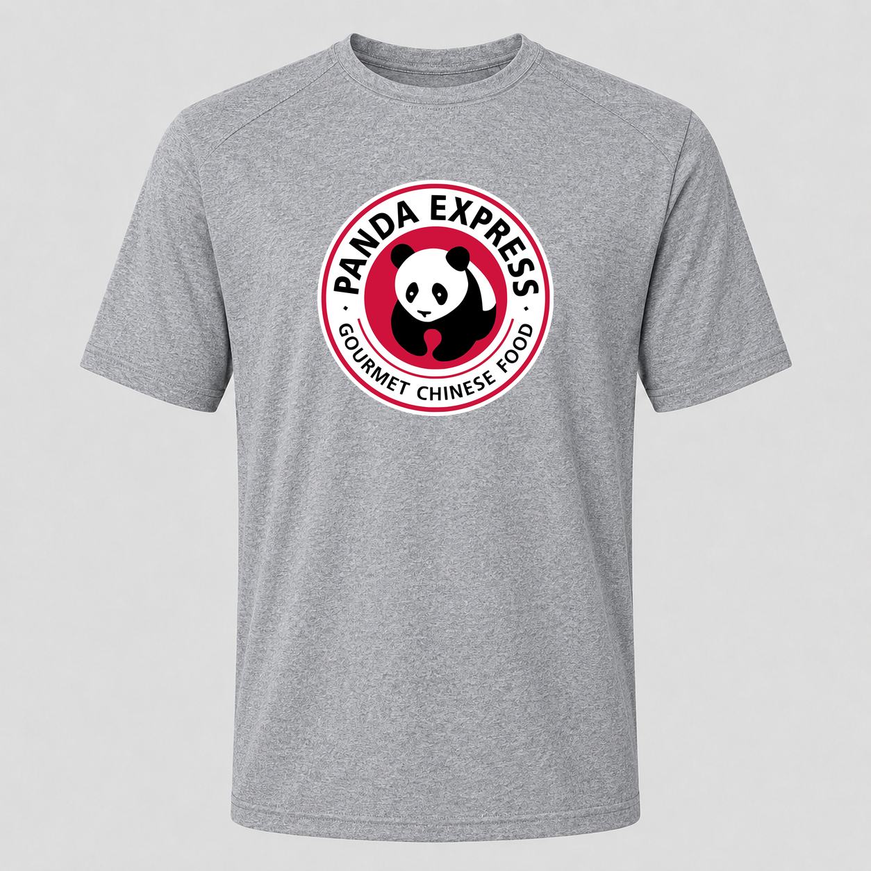 Men's Panda Express Performance T-Shirt - Gray