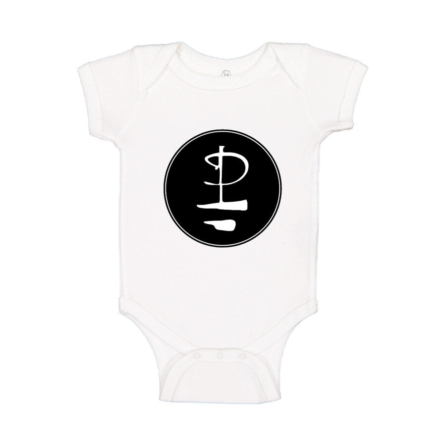 Pink Floyd Baby Romper Onesie - White