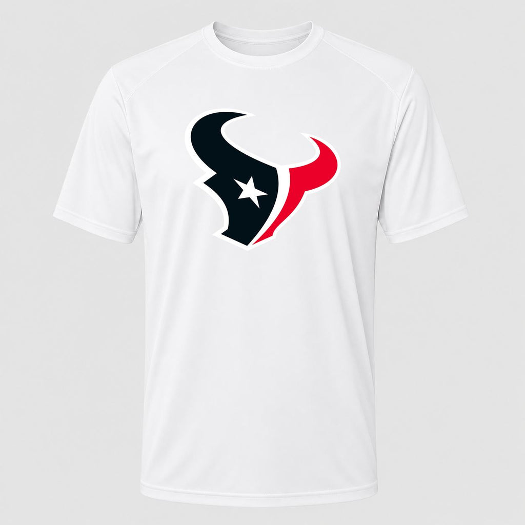 Men's Houston Texans Performance T-Shirt - White