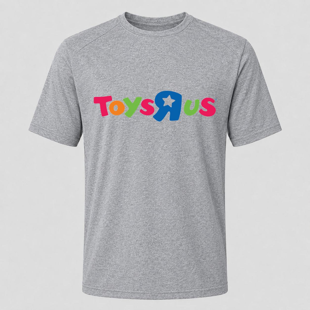 Men's Toys R Us Performance T-Shirt - Gray