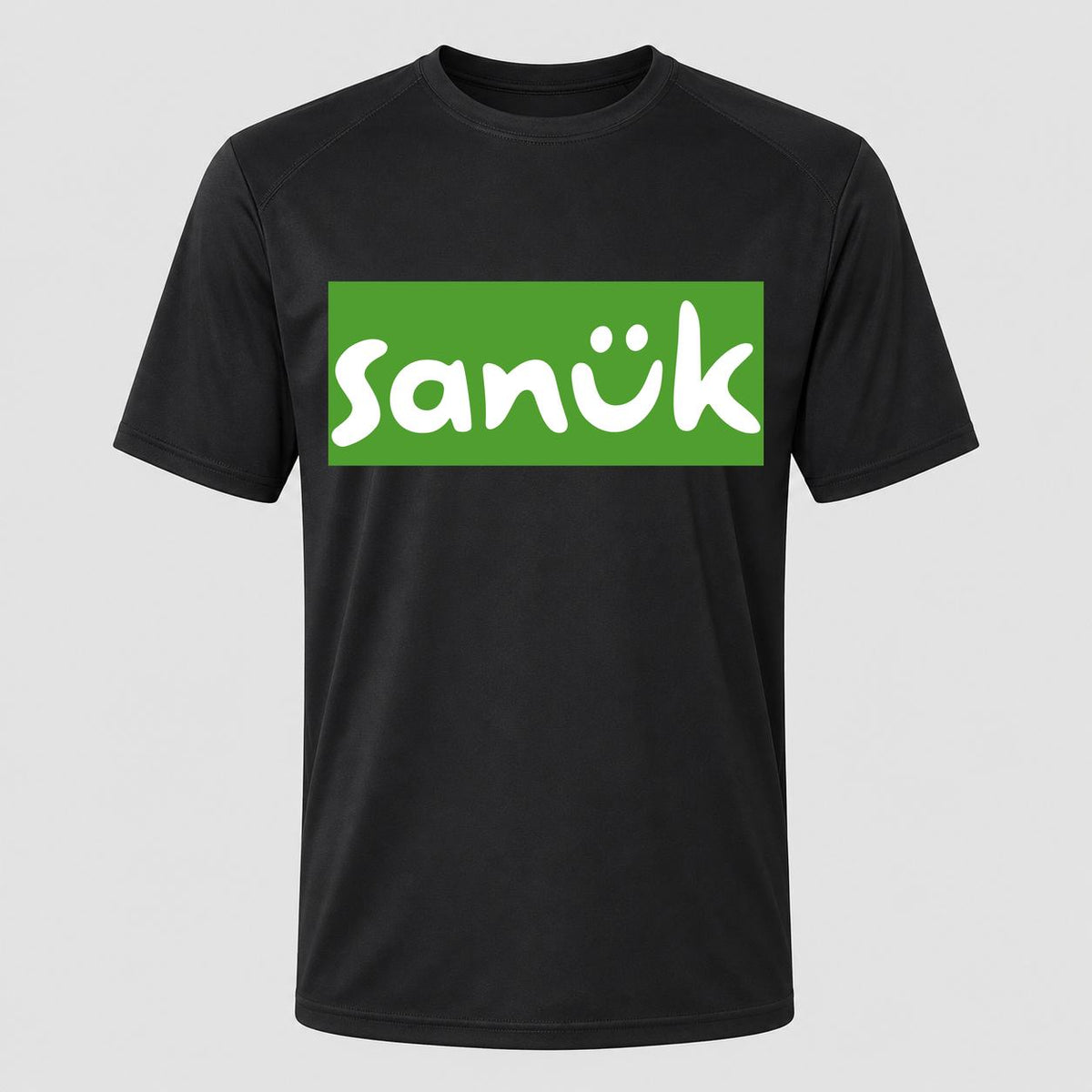 Men's Sanuk Performance T-Shirt - Black
