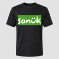 Men's Sanuk Performance T-Shirt - Black