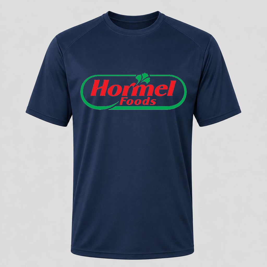 Men's Hormel Performance T-Shirt - Navy