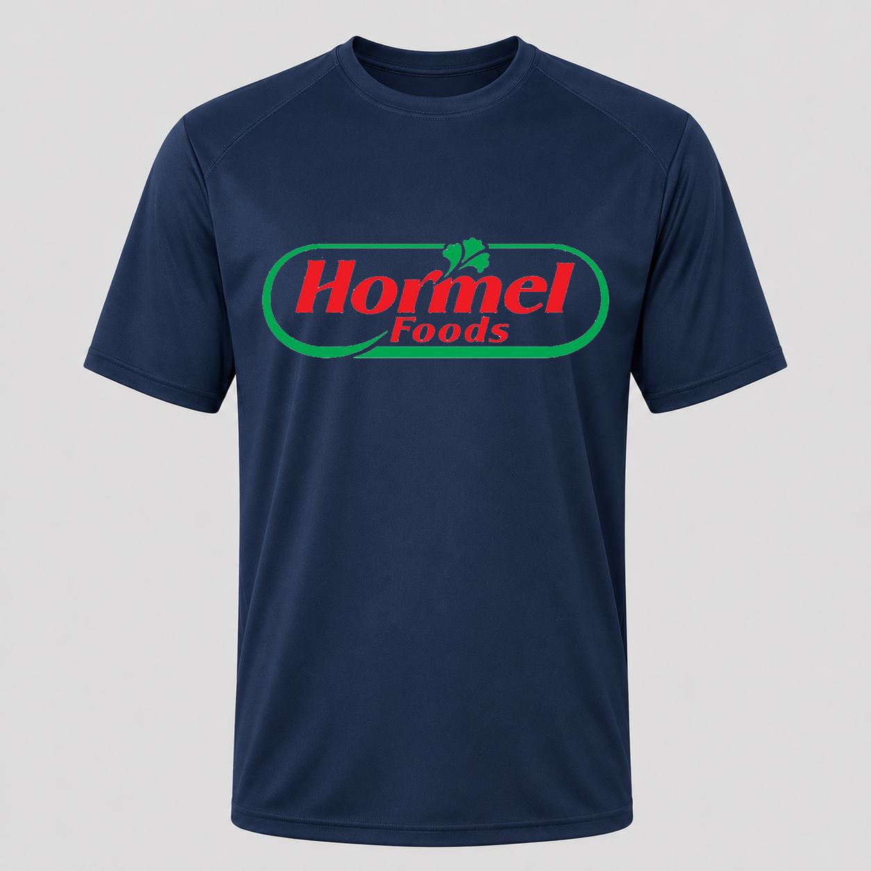 Men's Hormel Performance T-Shirt - Navy