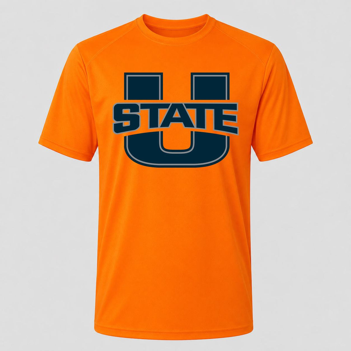 Men's Utah State Aggies Performance T-Shirt - Orange