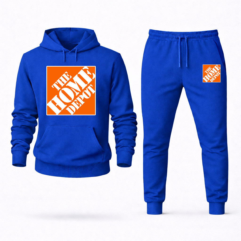 The Home Depot Hoodie and Joggers Set - Blue