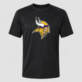 Men's Minnesota Vikings Performance T-Shirt - Black