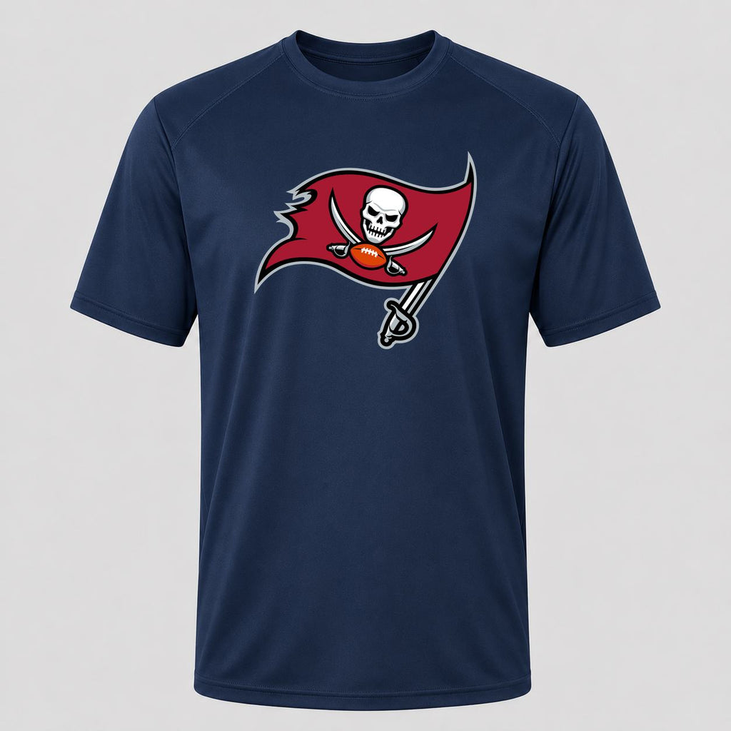 Men's Tampa Bay Buccaneers Performance T-Shirt - Navy