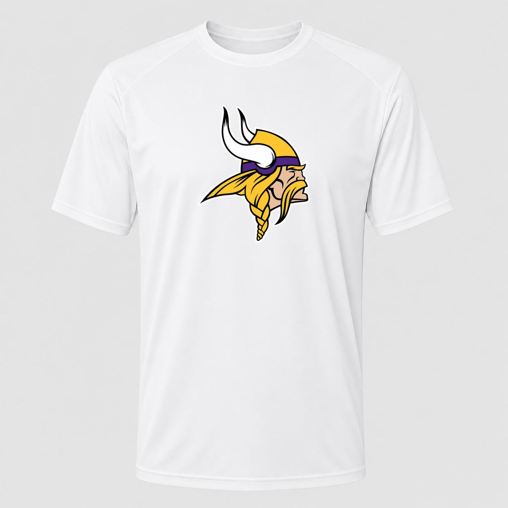 Men's Minnesota Vikings Performance T-Shirt - White
