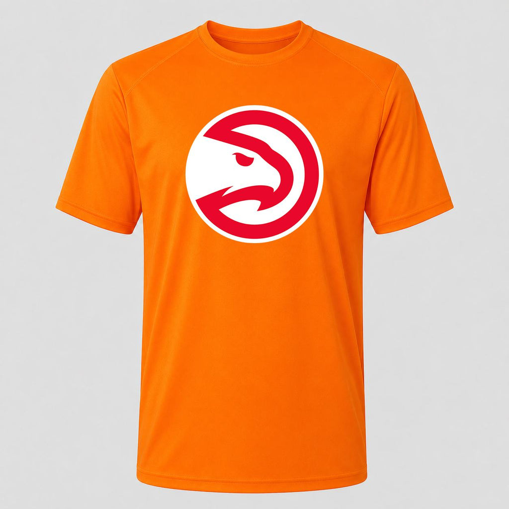 Men's Atlanta Hawks Performance T-Shirt - Orange