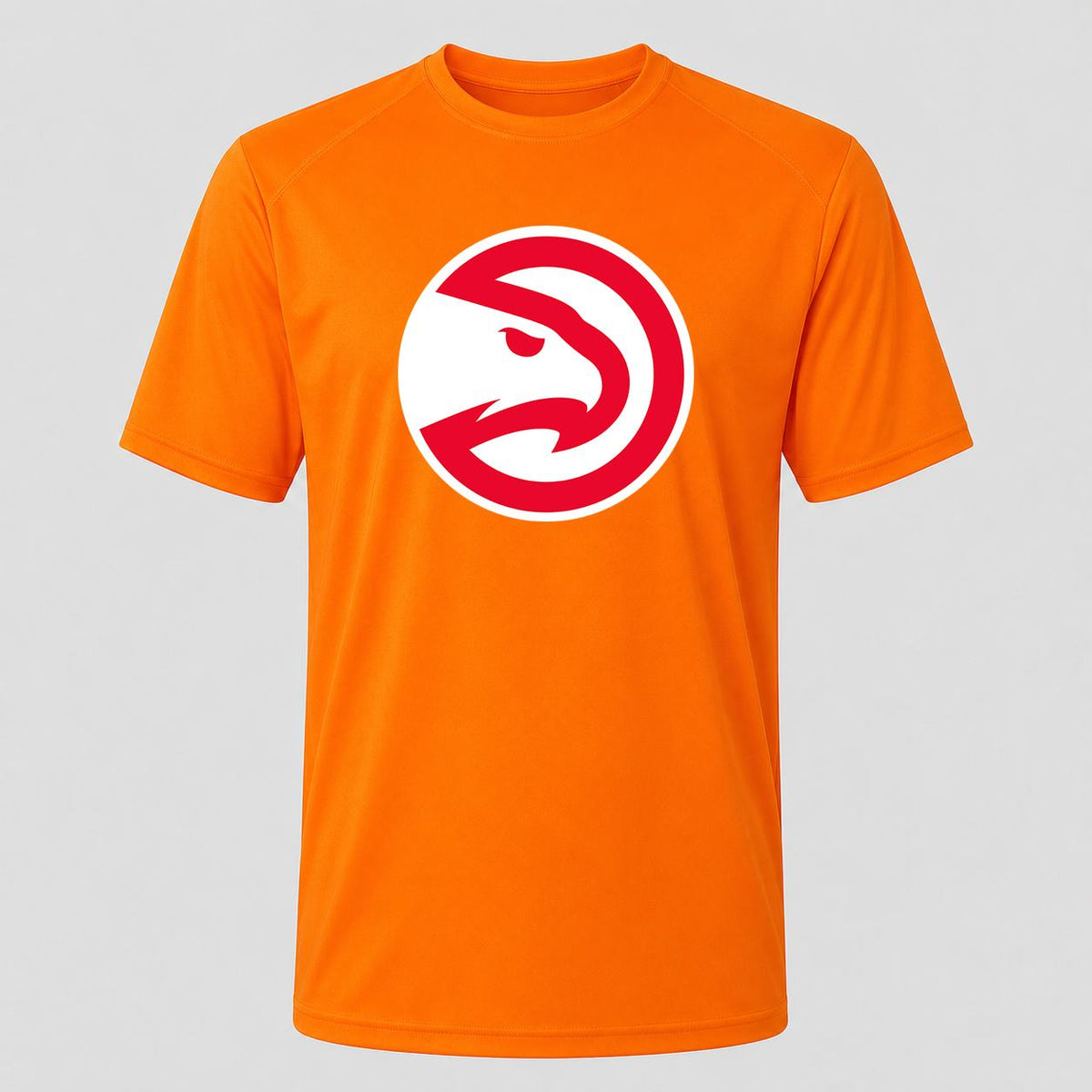 Men's Atlanta Hawks Performance T-Shirt - Orange