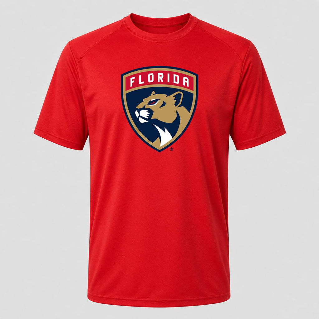 Men's Florida Panthers Performance T-Shirt - Red