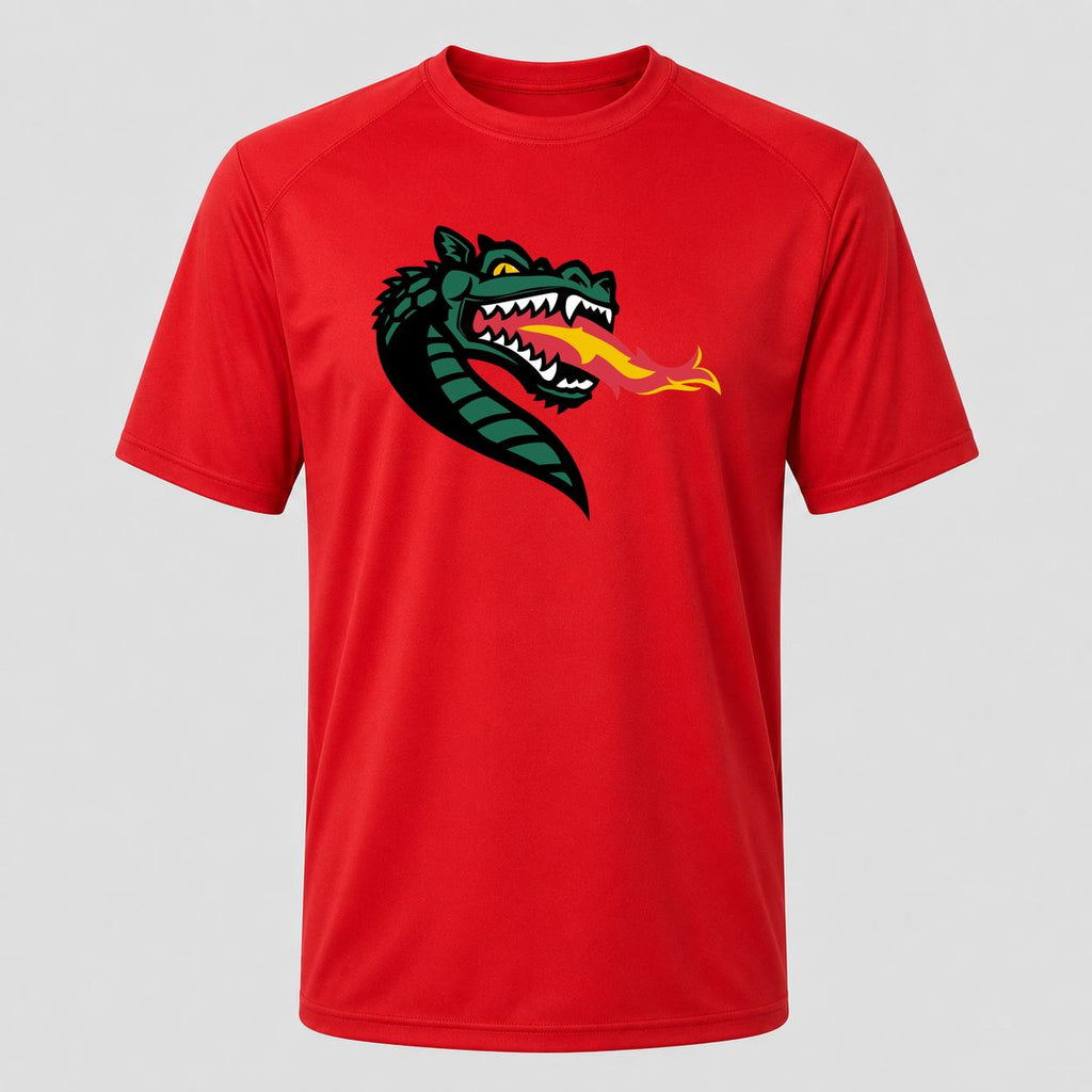 Men's UAB Blazers Performance T-Shirt - Red