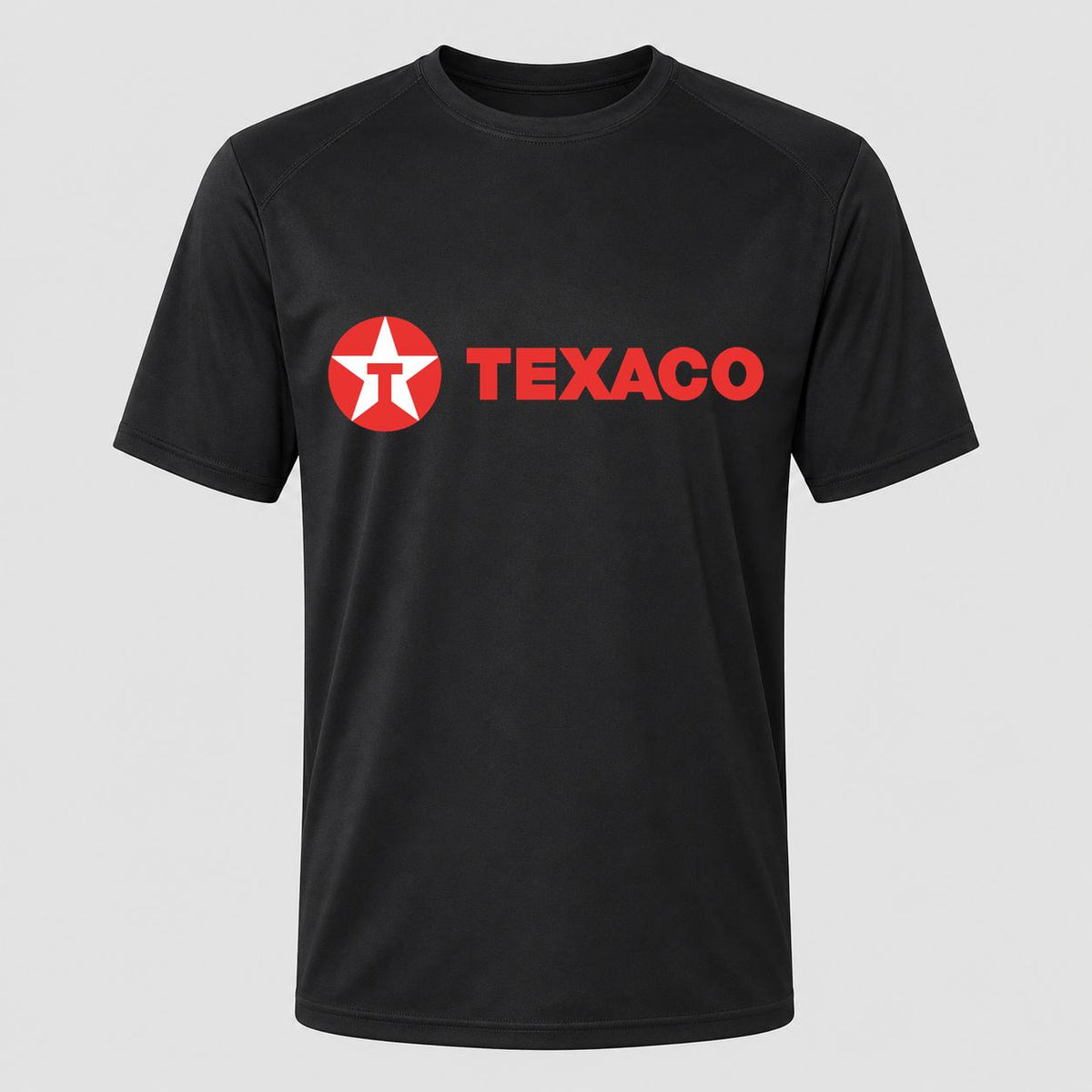 Men's Texaco Performance T-Shirt - Black
