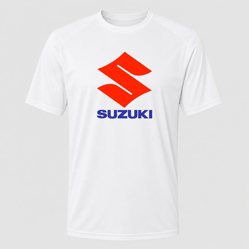 Men's Suzuki Performance T-Shirt - White