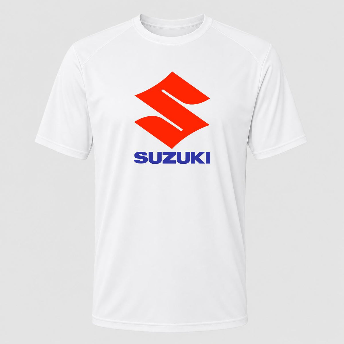 Men's Suzuki Performance T-Shirt - White