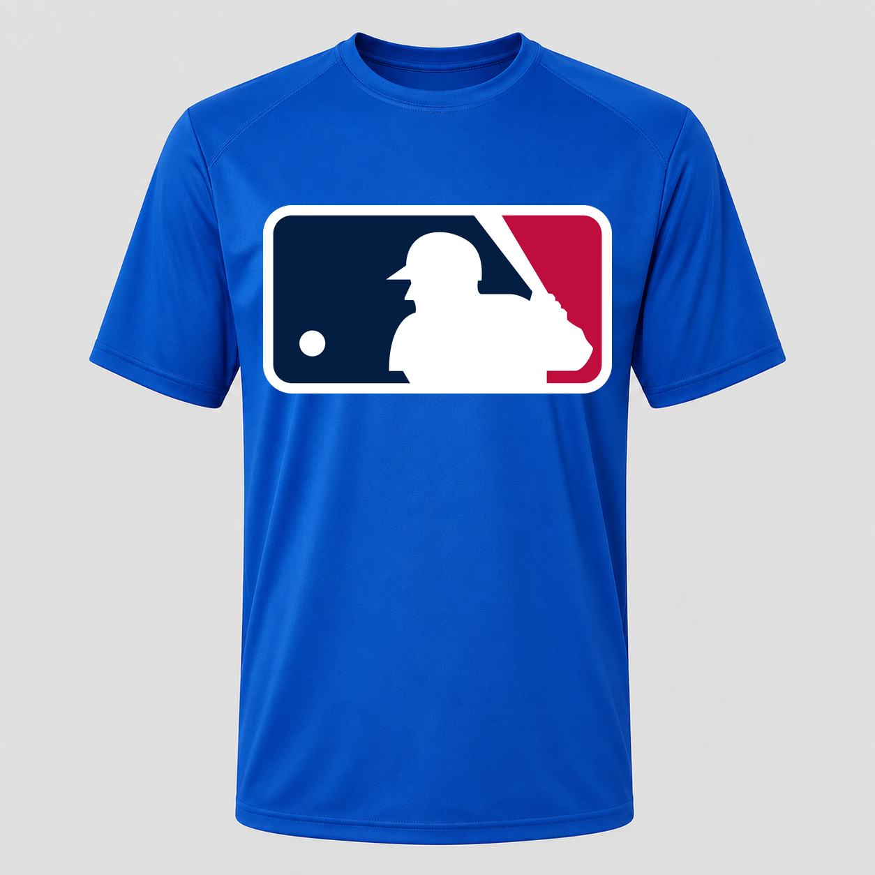 Men's Major League Baseball Performance T-Shirt - Royal Blue