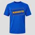 Men's Blockbuster Performance T-Shirt - Royal Blue
