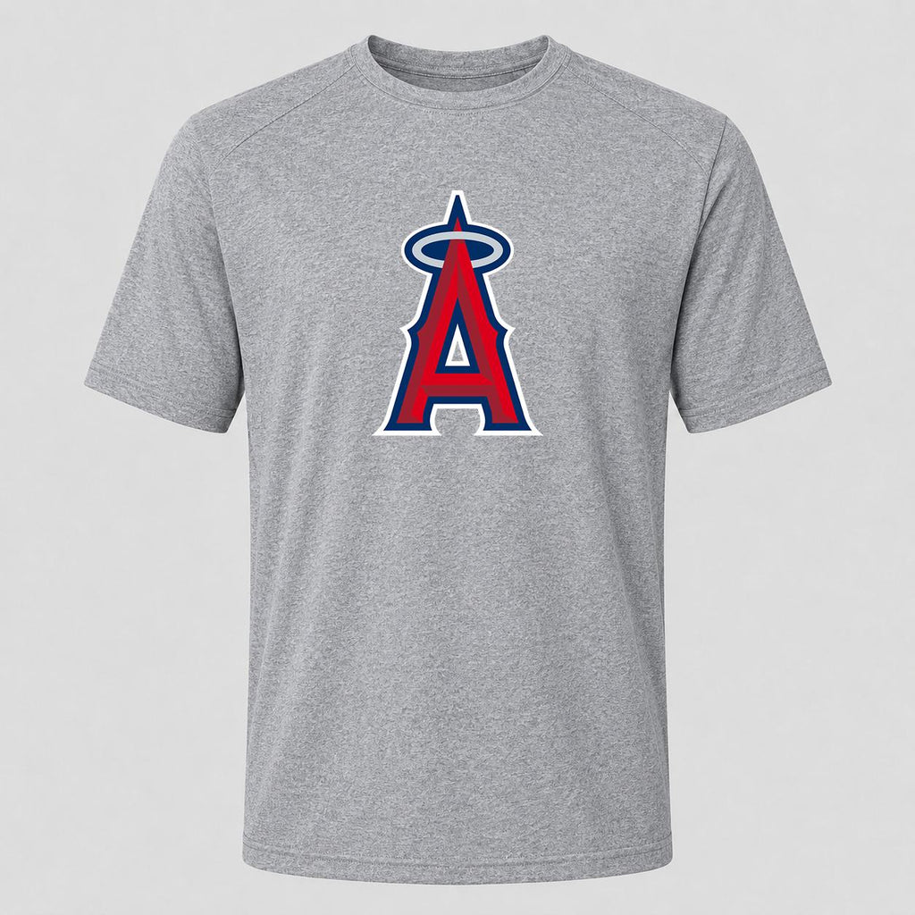 Men's Los Angeles Angels Performance T-Shirt - Gray